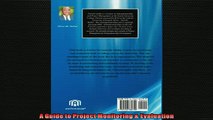 FREE PDF  A Guide to Project Monitoring  Evaluation  DOWNLOAD ONLINE
