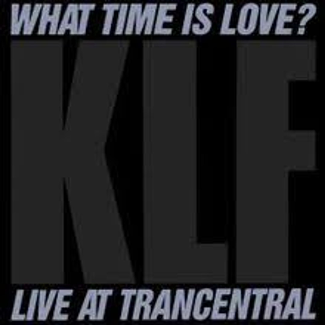 KLF - What time is love 1988 bY ZapMan69 - Vidéo Dailymotion