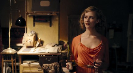 TRAILER THERAPY FOR A VAMPIRE