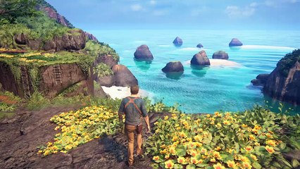 Test vidéo - Uncharted 4 (Graphismes, Gameplay, Scénario et Verdict !)