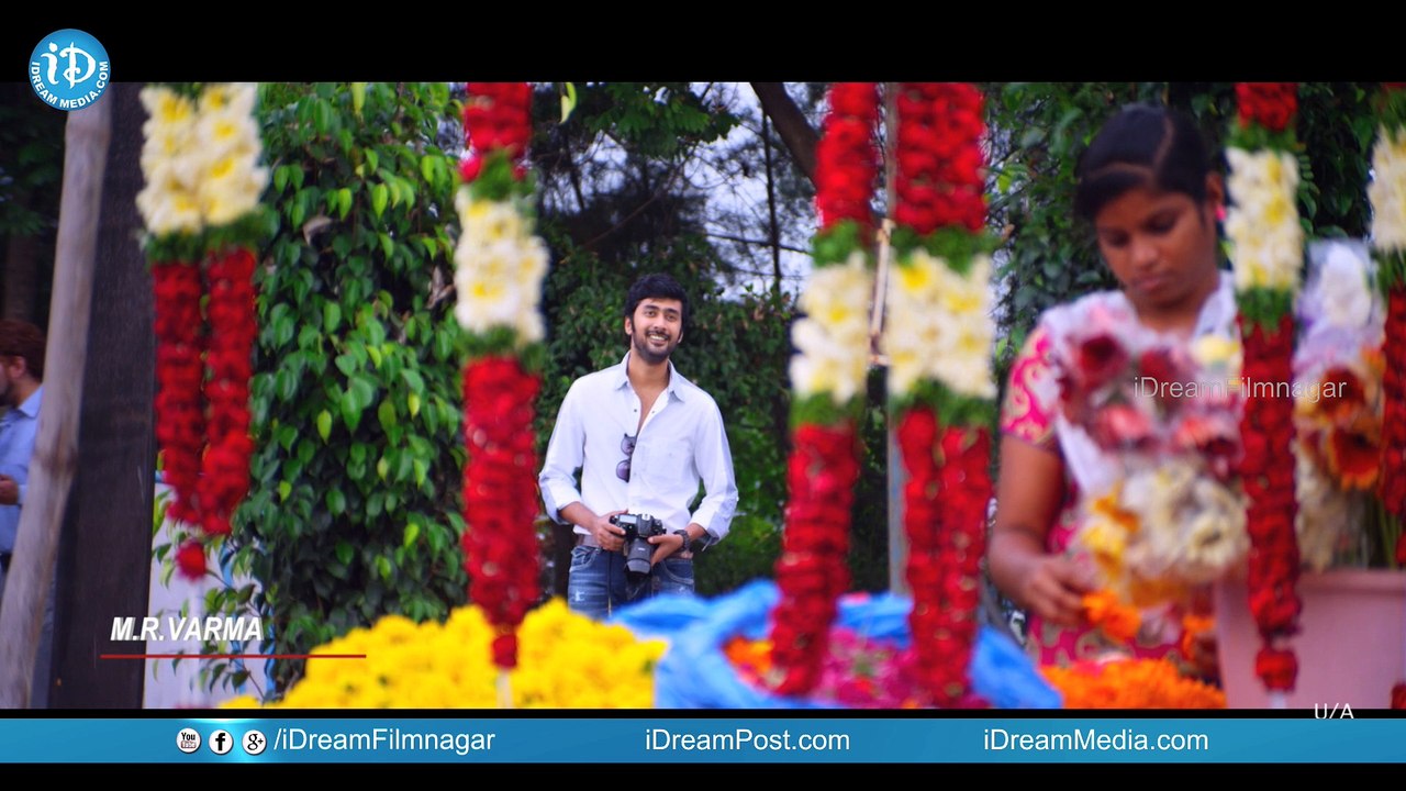 Hyderabad Love Story Movie - Neevalle Heart Attack Song Trailer || Rahul Ravindran || Reshma Menon