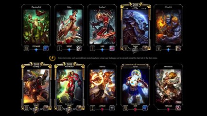 Scarf Plays Smite 547 The Snake Stands Alone Loki Solo