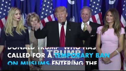 Trump: London mayor could be exception to Muslim ban