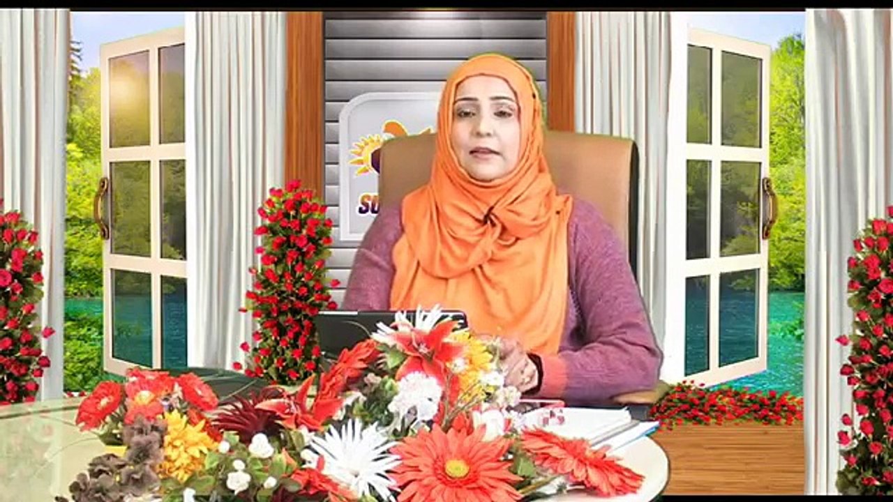 SUBH E HIDAYAT  PART 01 19 04 2016