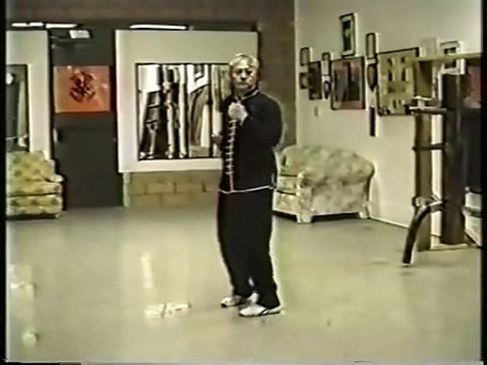 Tầm Kiều | chum kiu - Wing chun