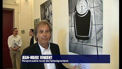 Reportage sur l’exposition photo « Tranches de vie du château »