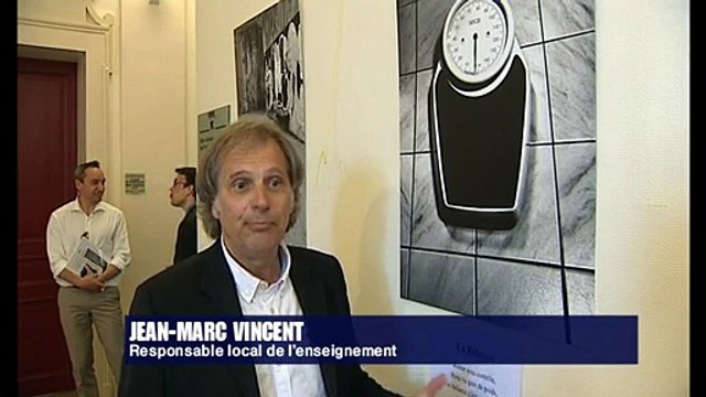 Reportage sur l’exposition photo « Tranches de vie du château »