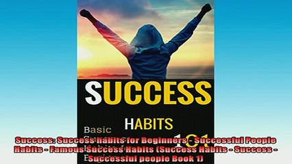 Video herunterladen: READ book  Success Success habits for Beginners  Successful People Habits  Famous Success Habits Full EBook