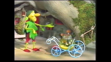 Start and End of Pingu and the Lost Ball VHS (Monday 2nd November 1998)