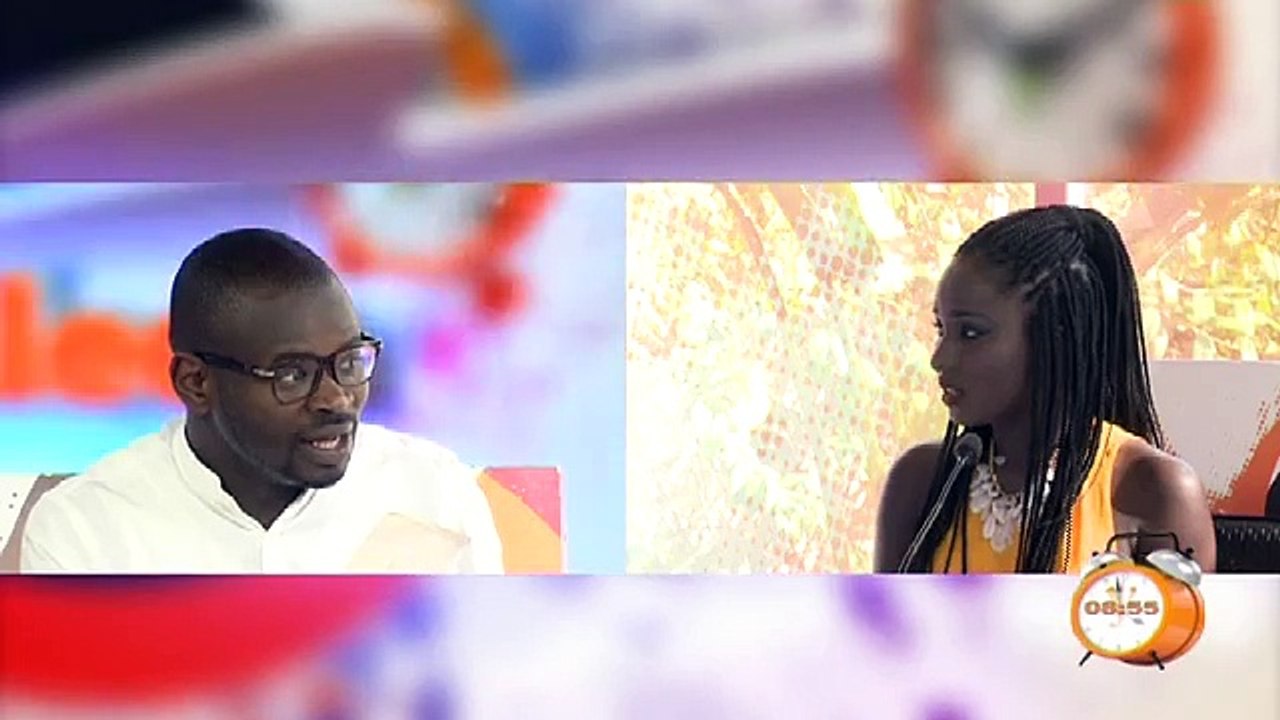 Yeewu leen - Droit avec Maimouna - 10 mai 2016