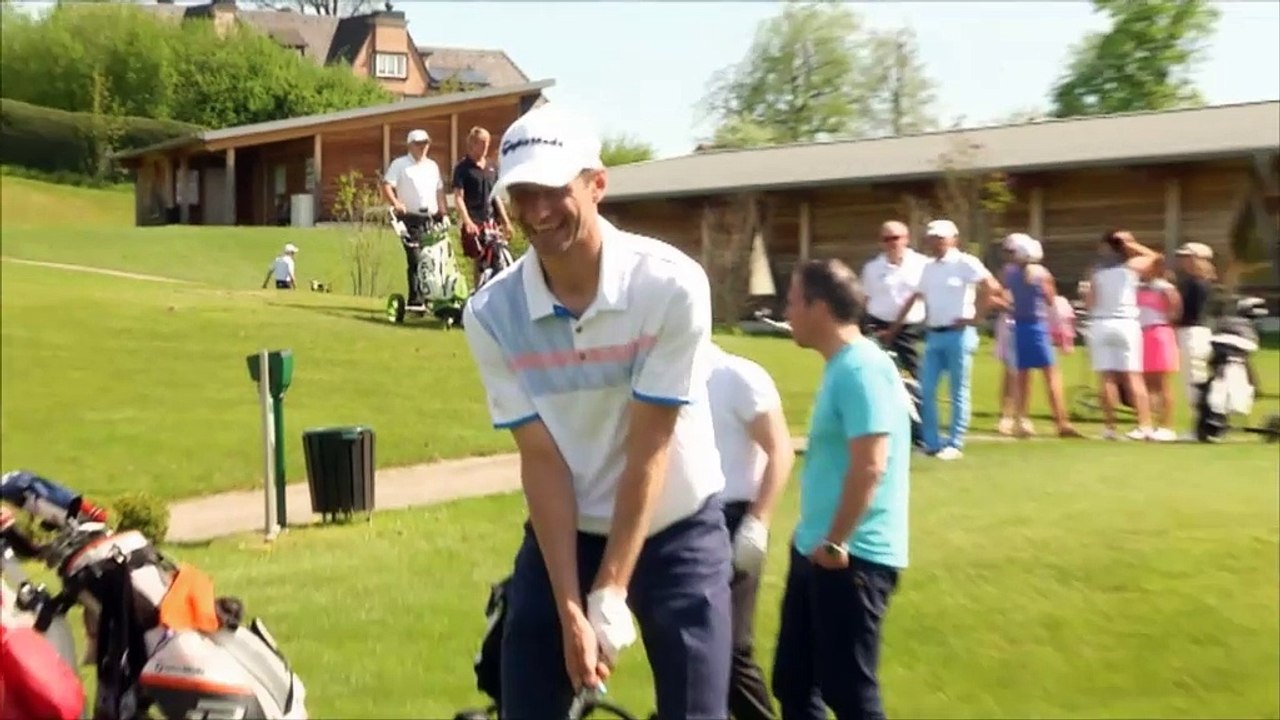 Bayern - Müller, un buteur golfeur !