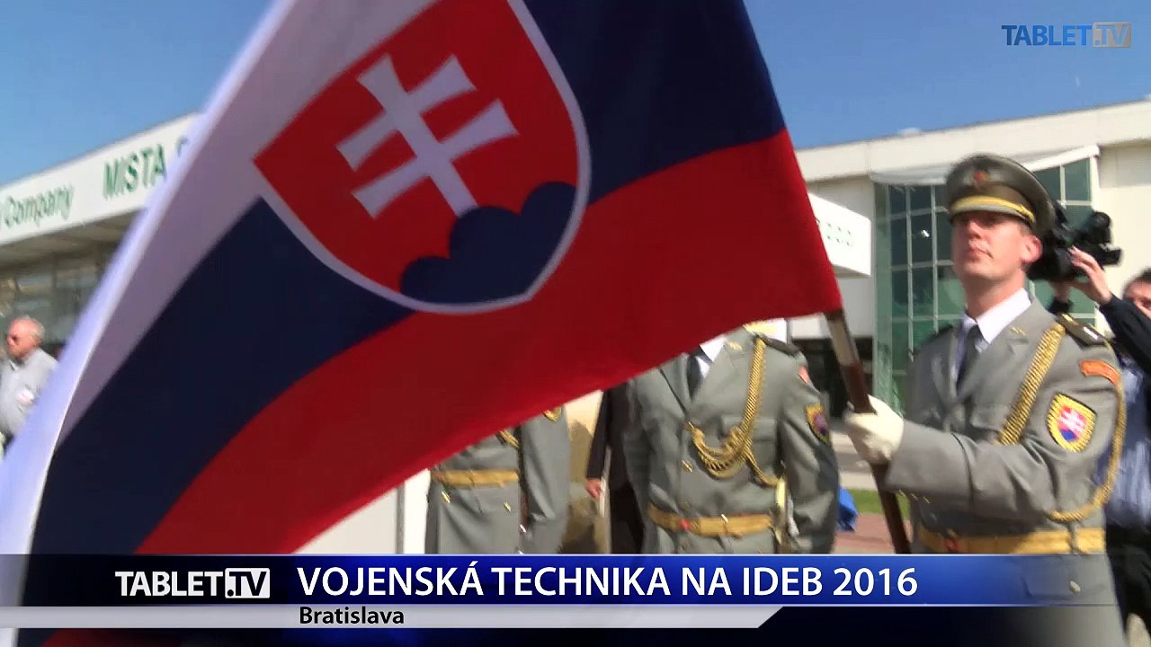 P. GAJDOŠ: V modernizačných projektoch v armáde budeme pokračovať