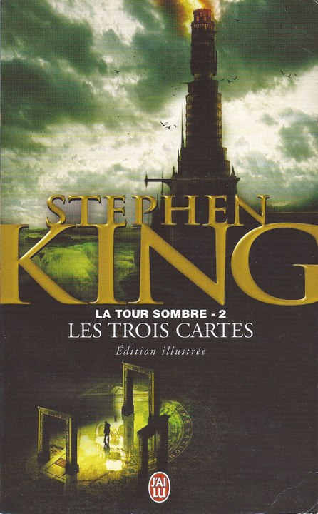 La tour Sombre - Vol 2 - Les Trois cartes