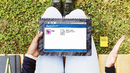 Docsity! La web internacional para compartir apuntes de la universidad