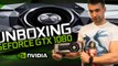 Primer UNBOXING Nvidia GTX 1080