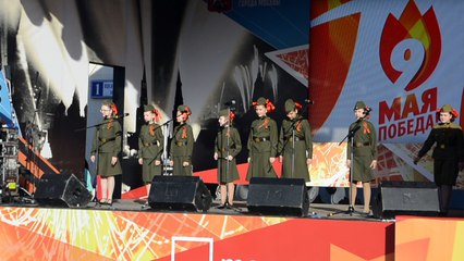 Творческая мастерская "Качели" -Песенка фронтовых шоферов