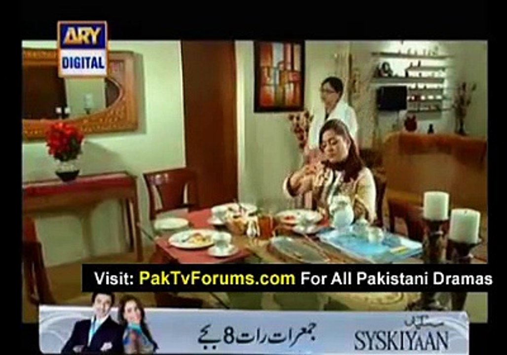 Baandi by Ary Digital - Episode 18 - Part 4/4