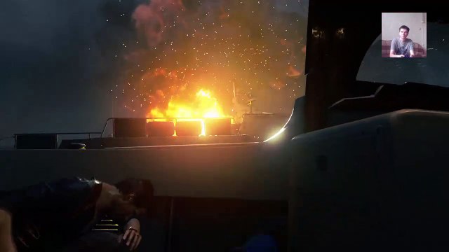 Uncharted 4: Путь вора прохождение Часть 1 и Часть 2