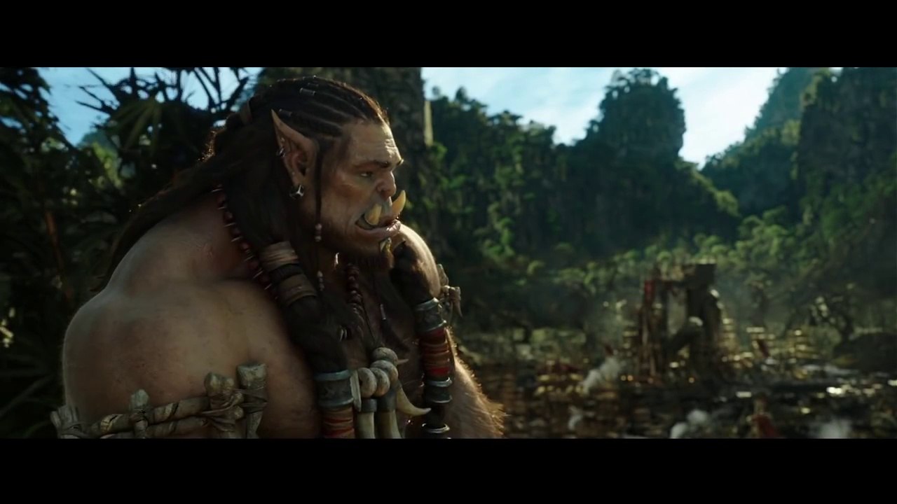 Варкрафт. Дублированный фильма (2016)
