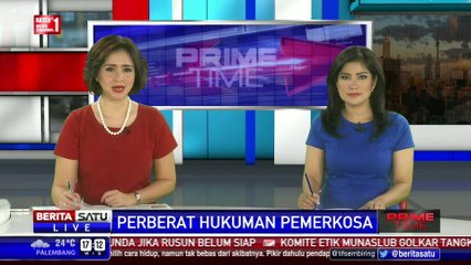 Kasus Pemerkosaan di Tanah Air 3 Bulan Terakhir