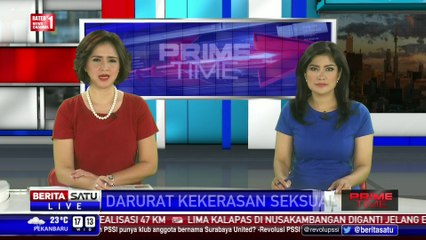 Video herunterladen: Kekerasan Seksual Terhadap Anak Masih Tinggi