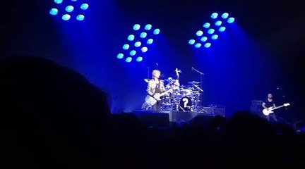 Les Insus Angoulème 09/05/16 - Jenny Boniface