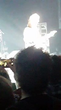 Les Insus Angoulème 09/05/16 - Jennifer Surget