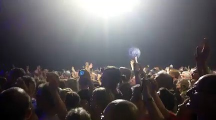 Les Insus Angoulème 09/05/16 - Jenny Boniface