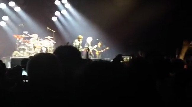 Les Insus Angoulème 09/05/16 - Jenny Boniface