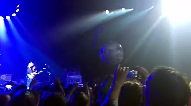 Les Insus Angoulème 09/05/16 - Karine Bernard