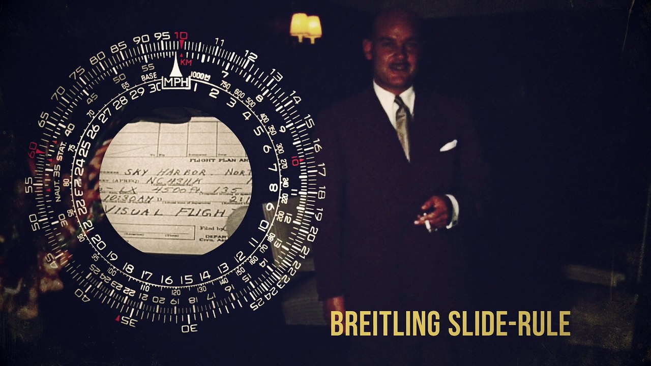 Montre Breitling Navitimer 1884