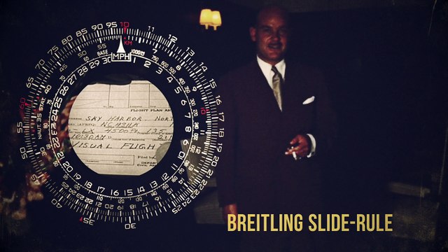 Montre Breitling Navitimer 1884