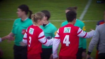 Coupe de France Féminine :  le parcours de Montpellier