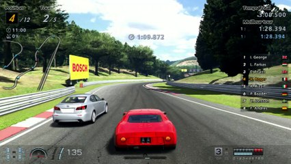 GT40 Mark I'66 - Deep Forest Raceway