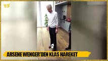 Wenger'den klas hareket!