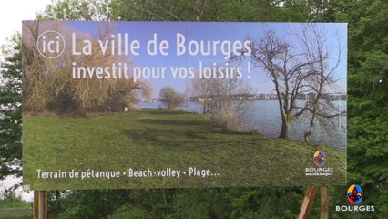 UNE AIRE DE LOISIRS AU VAL D'AURON