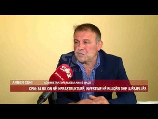 “ANA E MALI”, PËRFITON NJË SËRË INVESTIMESH NGA BUXHETI 2016-të