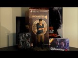 Sylredfield Unboxing Uncharted 4 A Thief's End Edition Collector Libertaria