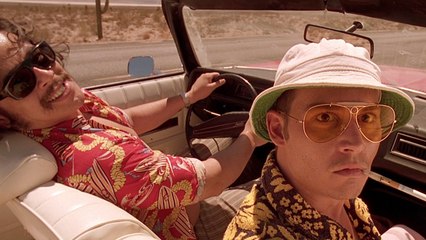 Fear And Loathing In Las Vegas | OFFICIAL TRAILER [HD]