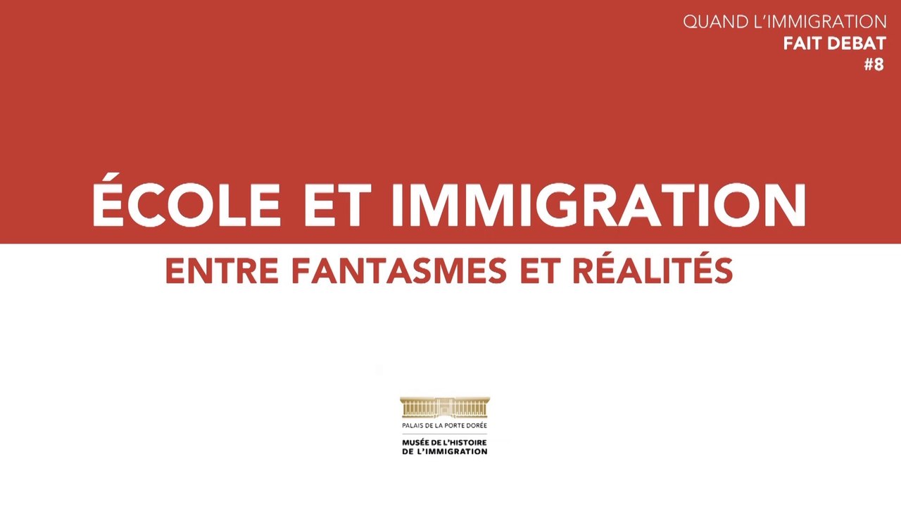 École et immigration : entre fantasmes et réalités