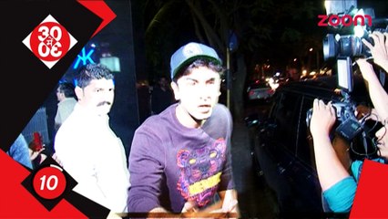 Ranbir Kapoor gets angry on media once again- Bollywood News - #TMT