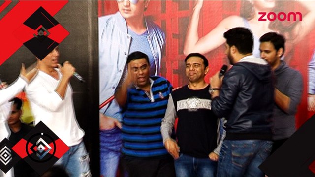 Check Out 'Housefull 3' star cast enjoy the moment - Bollywood News - #TMT