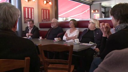 Les cafés du commerce de Fécamp