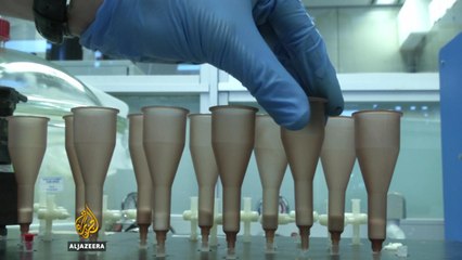 Free Spanish street drug test lab overwhelmed by demand