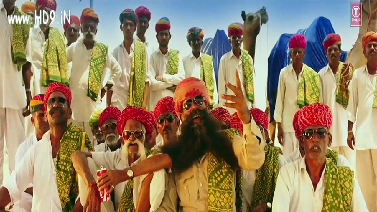 Glamorous Ankhiyaan - Ek Paheli Leela(HD)