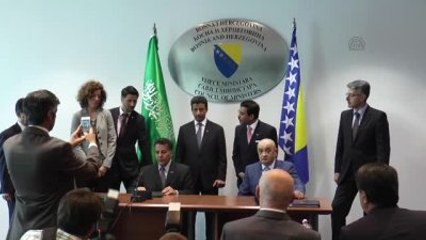 Suudi Arabistan'dan Bosna Hersek'te Eğitime Destek