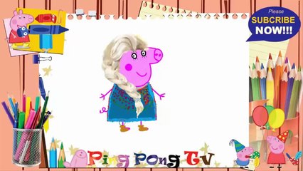 Peppa Pig Iron Man Finger Family \ Nursery Rhymes Lyrics | Peppa Pig Cartoon