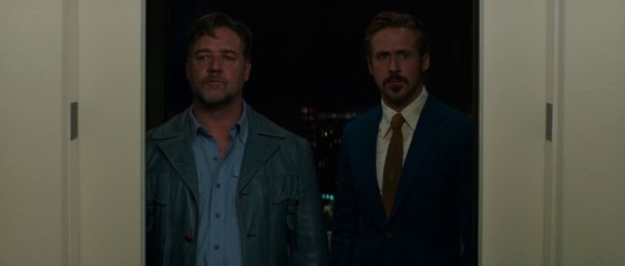 The Nice Guys - Official Trailer #3 2016 Ryan Gosling Russell Crowe HD