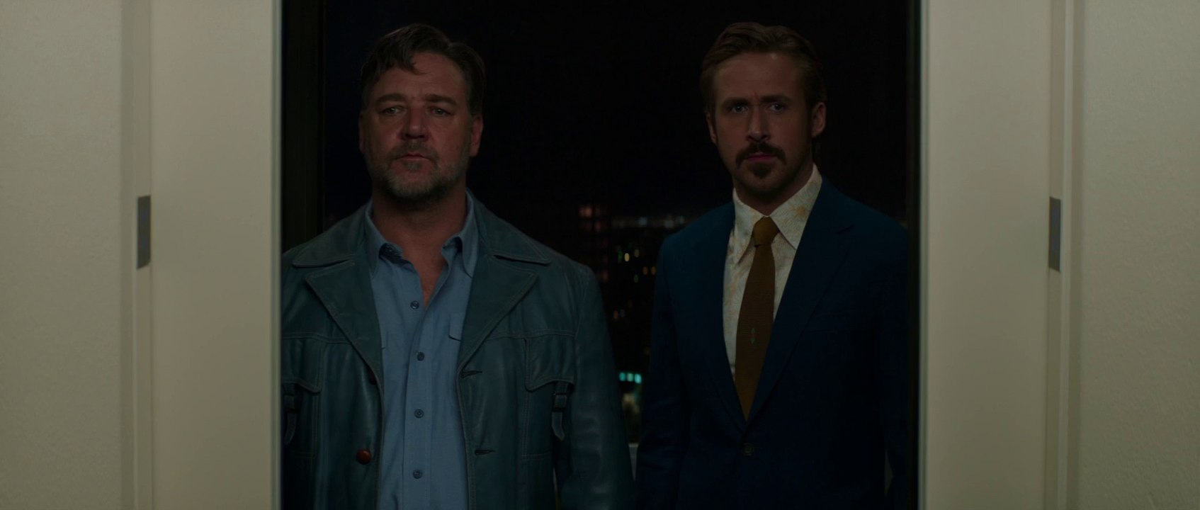 The Nice Guys - Official Trailer #3 2016 Ryan Gosling Russell Crowe HD