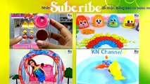 TuDo Kids ♡ Toys for Children - Barbie Dolls Magic Knife & Birthday Cake Cooking Hello Kitty Toys